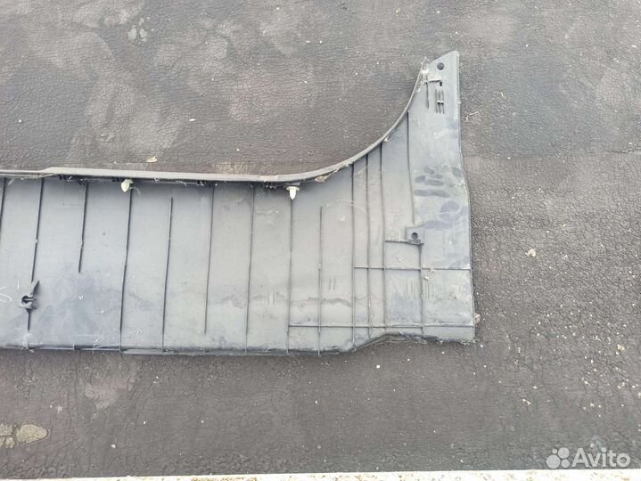 Обшивка/накладка багажника тойота камри 40