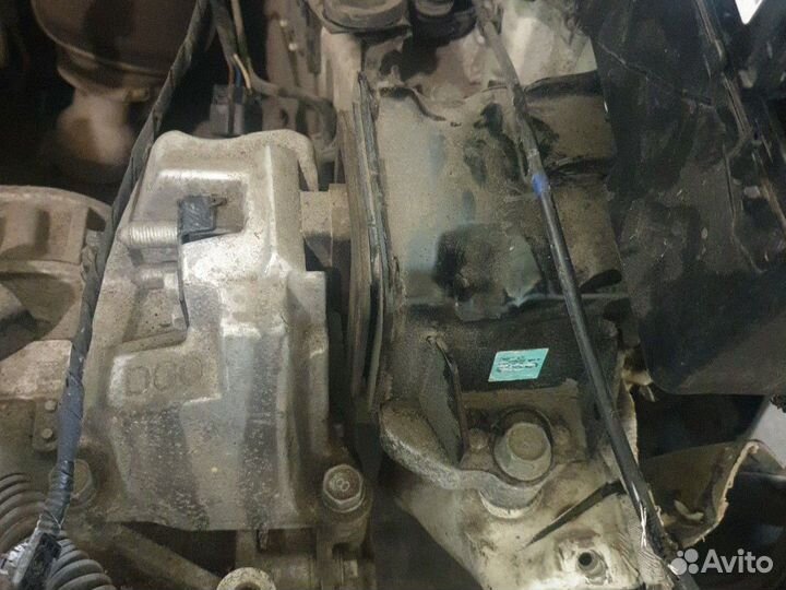 Левая подушка АКПП 2.4 Киа Оптима 4