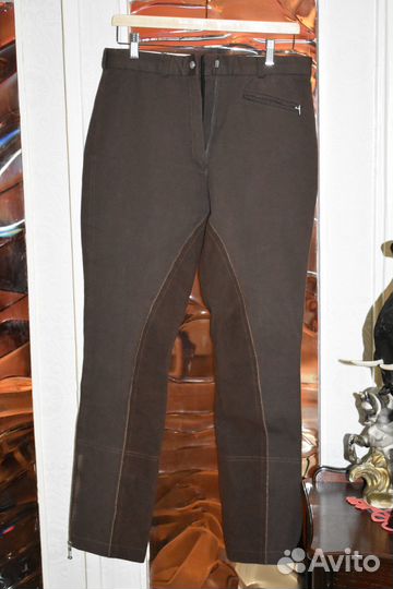 Женские бриджи для верховой езды Catago sport