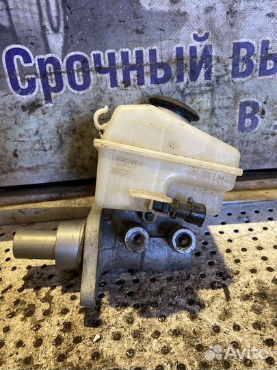 Цилиндр тормозной главный Opel Astra