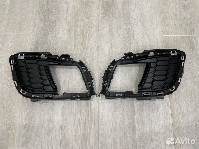 Рамки противотуманных фар Mazda 6 GH Sport