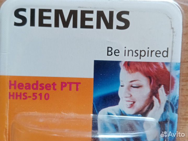 Наушник гарнитура Siemens C55 S55