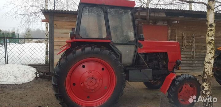 Трактор ЛТЗ 60АВ, 2001