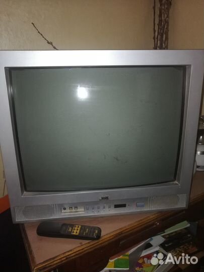 Телевизор JVC
