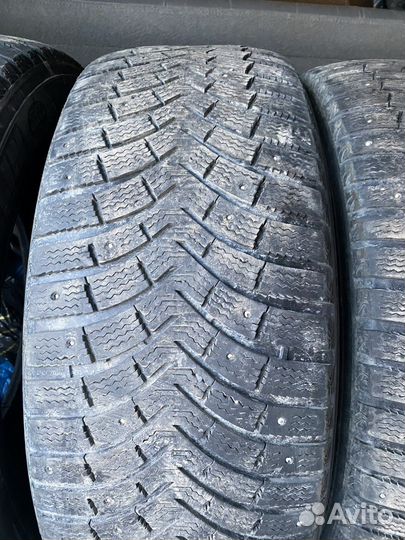 Michelin Latitude X-Ice North 265/60 R18