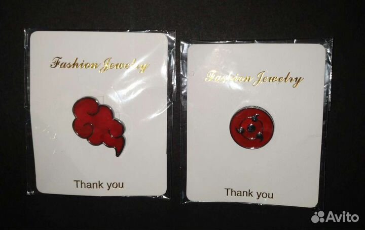 Значки /пины по аниме Наруто новые