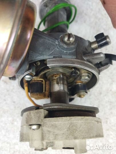 Трамблëр ваз классика 2101-07