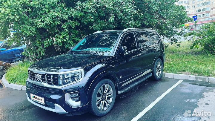 Kia Mohave 3.0 AT, 2019, 103 000 км