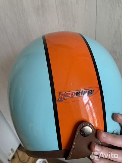 Redbike RB 764 мото шлем открытый