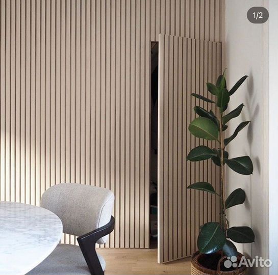 Двери скрытого монтажа invisible