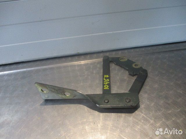 Петля крышки багажника левый Iran Khodro Samand