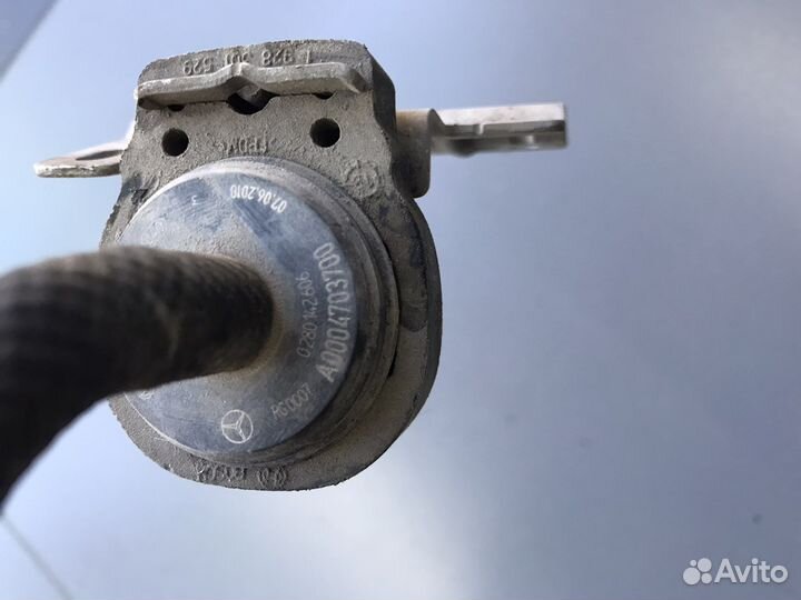 Клапан электромагнитный Mercedes M264 W213