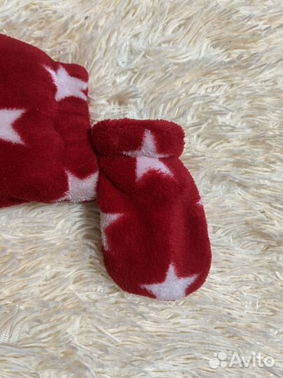 Комбинезон демисезонный 86