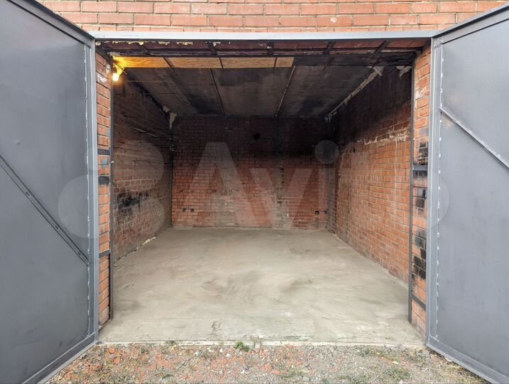 Гараж, 27 м²