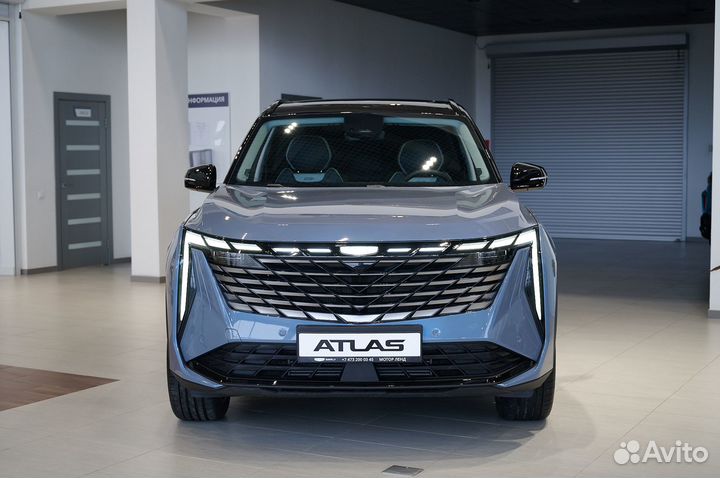 Geely Atlas 2.0 AMT, 2024