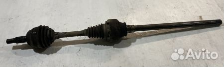 Привод передний