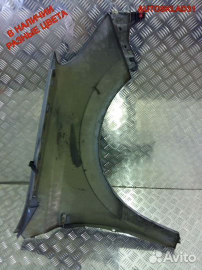 Крыло передние Opel Astra H 93178666