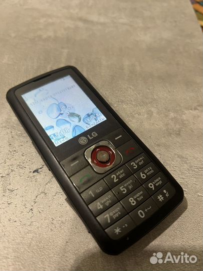 LG GM200
