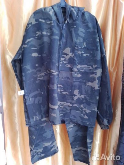 Костюм рабочий