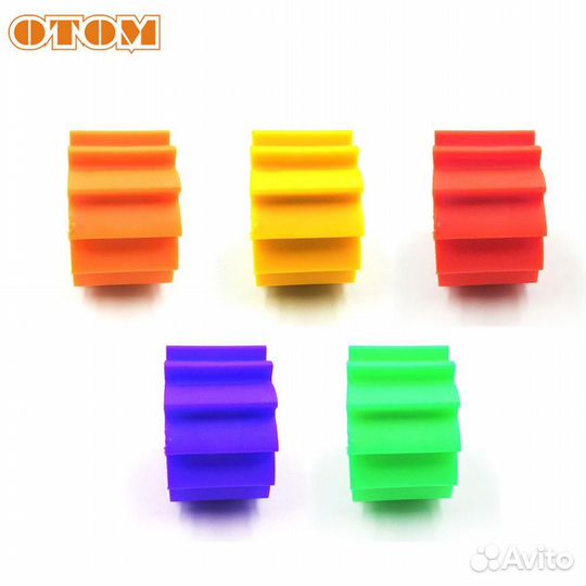 Ролик натяжения цепи привода otom #2 (10 мм)