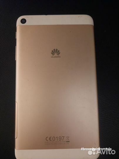 Планшет huawei Т1-701u в отличном состоянии