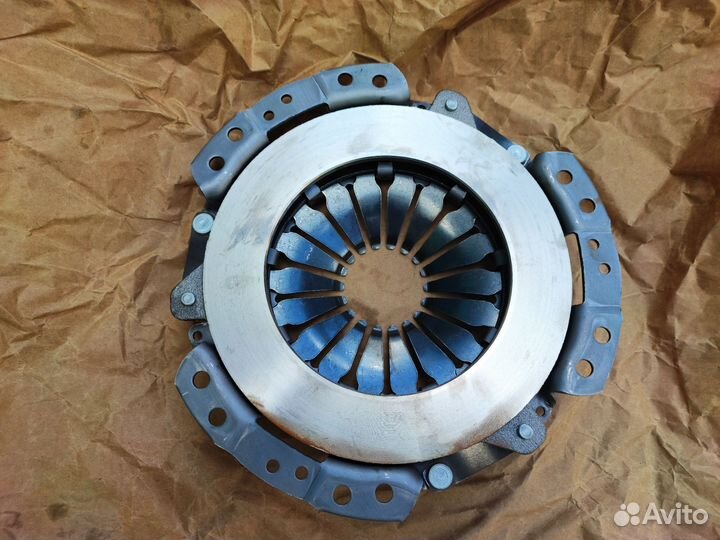 Сцепление ваз 2107