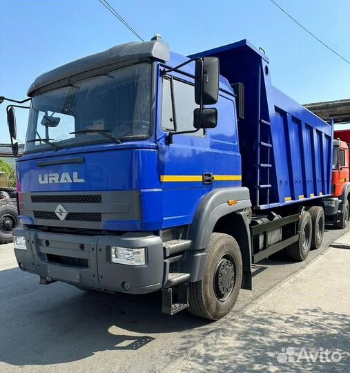 Урал С35510, 2023