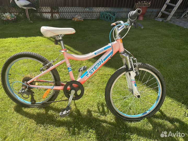 Велосипед stern