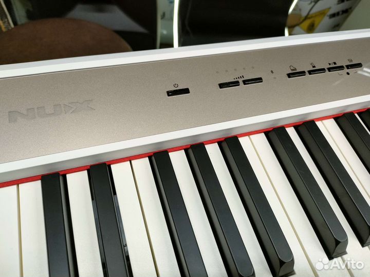 Цифровое пианино фортепиано NUX