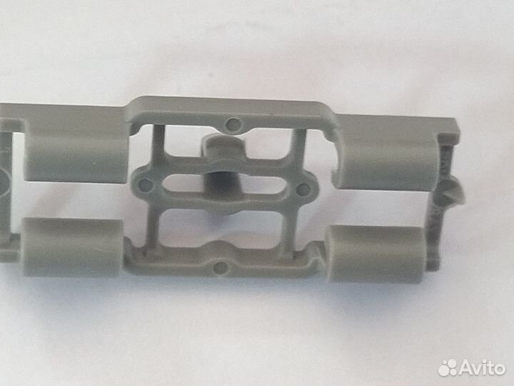 Клипса крепления уплотнителя двери BMW E53/E65/E66