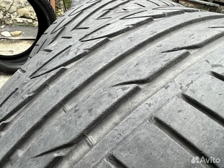 Bridgestone Potenza S001 225/40 R19 и 255/35 R19 89Y