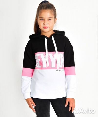 Худи для девочки 146