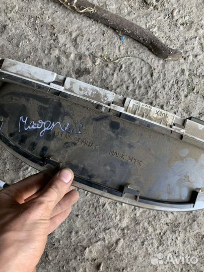 Приборная панель Kia Magentis 1