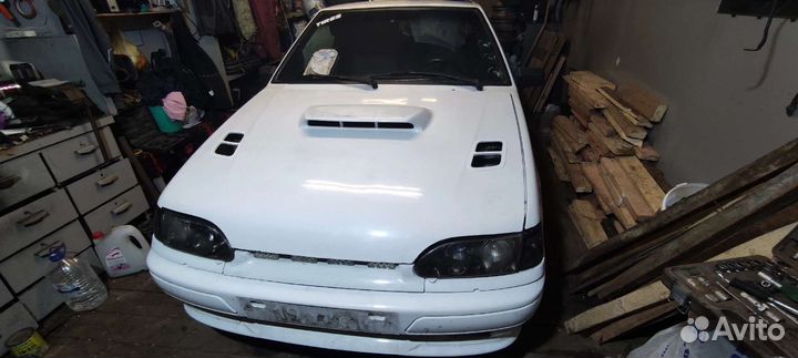 Капот на Ваз 2113