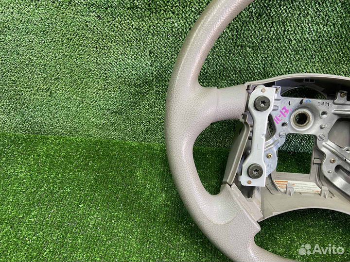 Руль mitsubishi grandis NA4W 4G69 2003