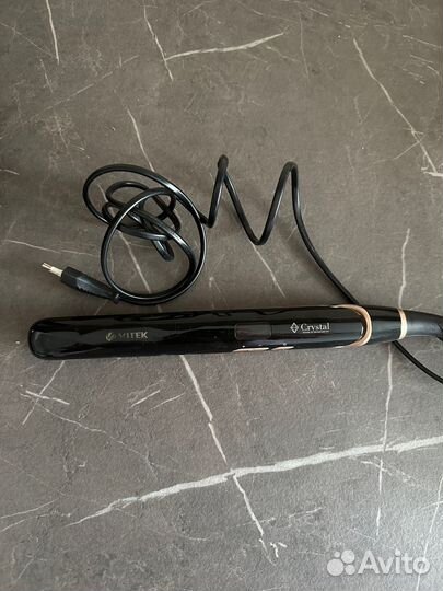 Плойка выпрямитель для волос Vitek