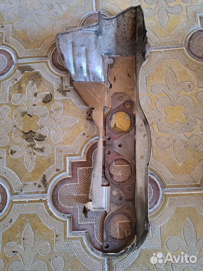 Прокладка выпускного коллектора Range Rover Sport