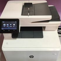 Мфу HP Color LaserJet Pro MFP M477fdw (WiFi)