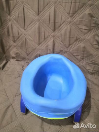 Складной дорожный горшок