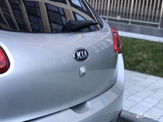 Kia Ceed 1.6 AT, 2013, 190 000 км объявление продам