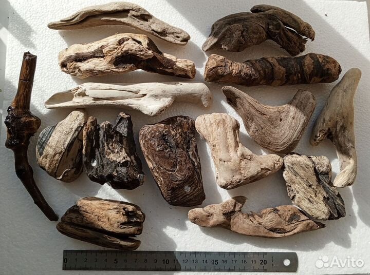 Коряги для аквариума