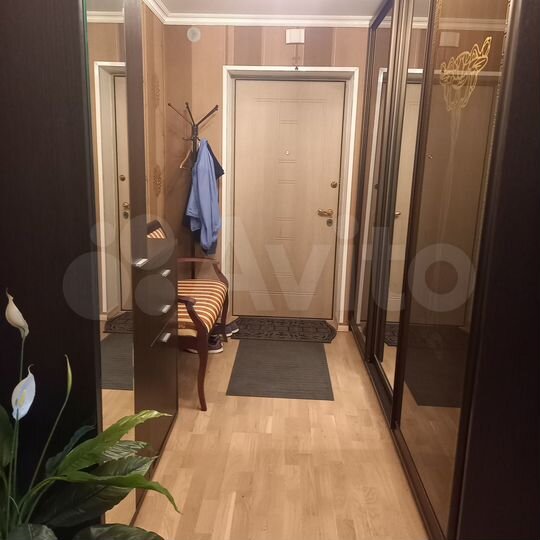 2-к. квартира, 73,8 м², 4/6 эт.