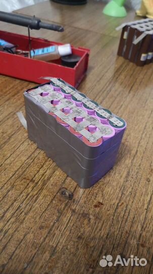 Литий ионный, литий железо фосфатный аккумулятор