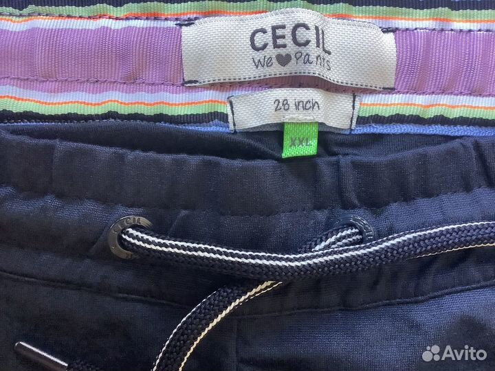 Брюки спортивные Cecil, Германия XXL