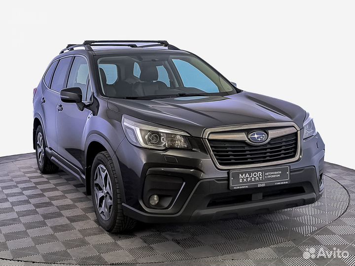 Subaru Forester 2.0 CVT, 2018, 172 840 км