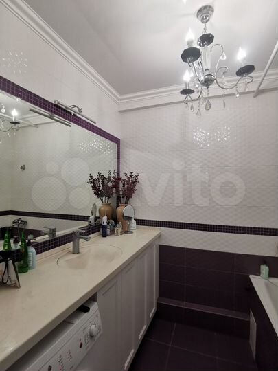 4-к. квартира, 125 м², 15/16 эт.