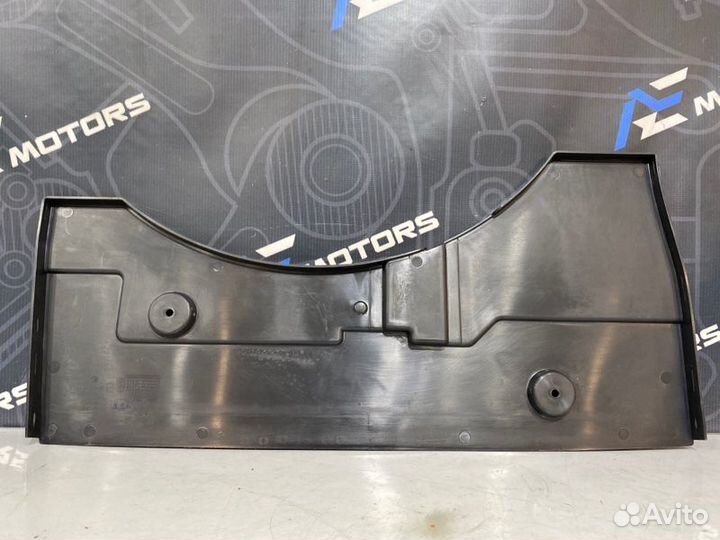 Пластик багажника Volkswagen Passat Variant B6 BZB