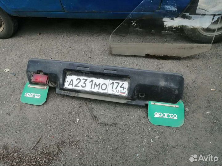 Запчасти на оку