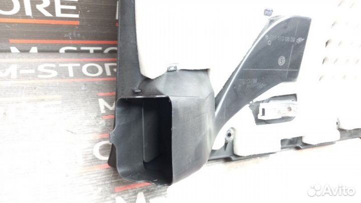 Накладка панели Mercedes-Benz E-Class W211 112.949