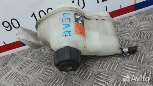 Бачок расширительный nissan qashqai J11 (DEA17NP01